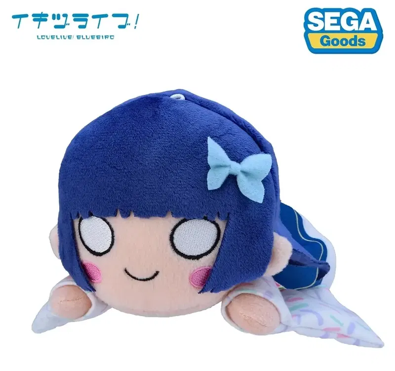 Ikizulive! Lovelive! Bluebird Nesoberi Plush Komagata Hanabi - Ikizurai-Bu! Uniform S image 1