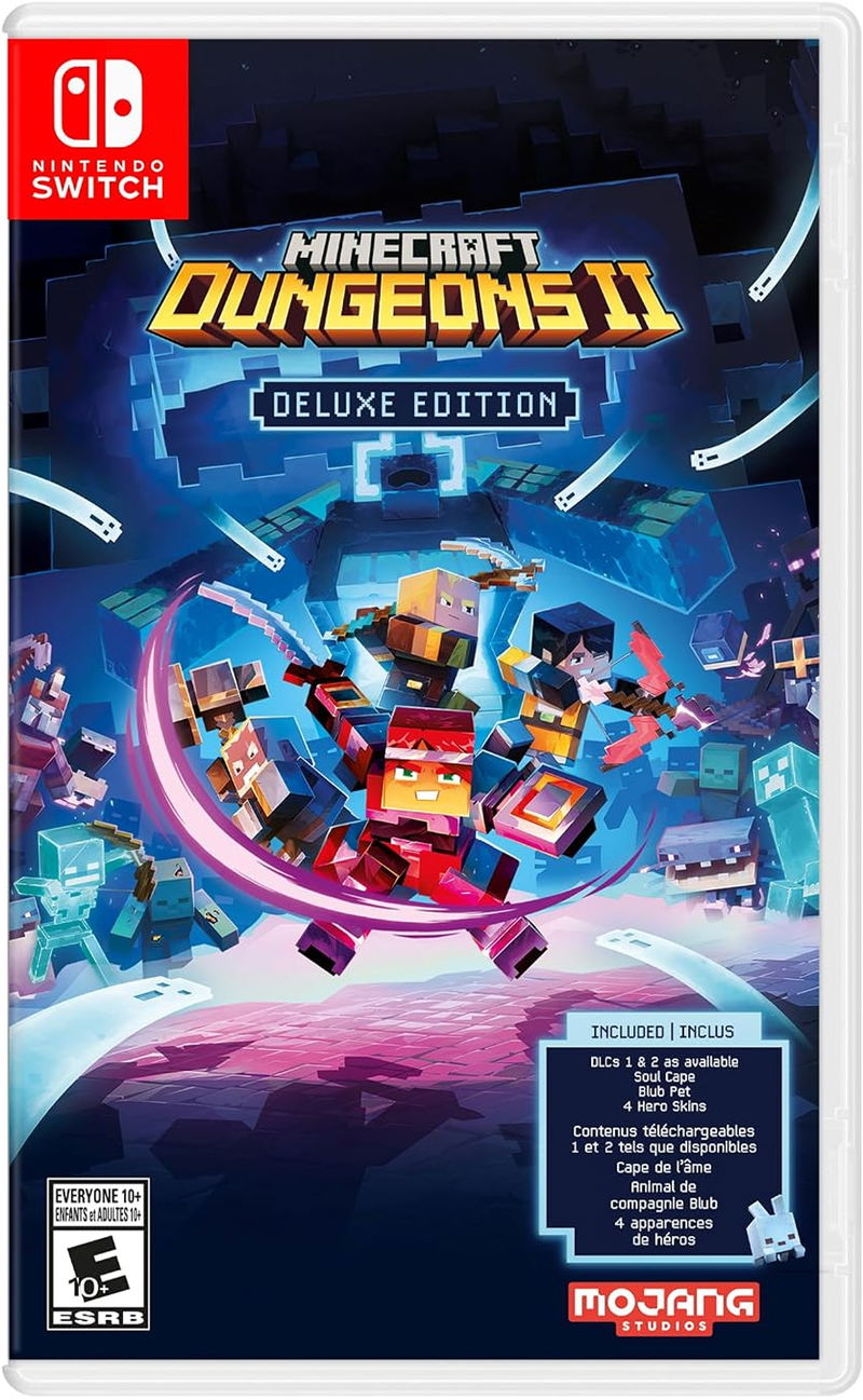 Minecraft Dungeons II [Deluxe Edition] image 1
