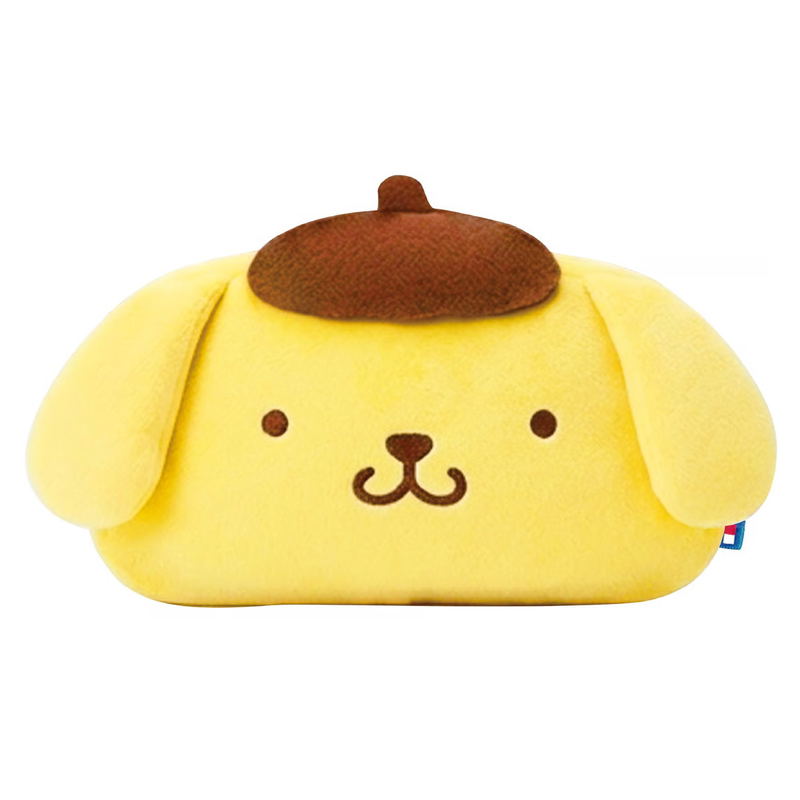 Sanrio Plush Pouch for Nintendo Switch 2 (Pompompurin) image 1