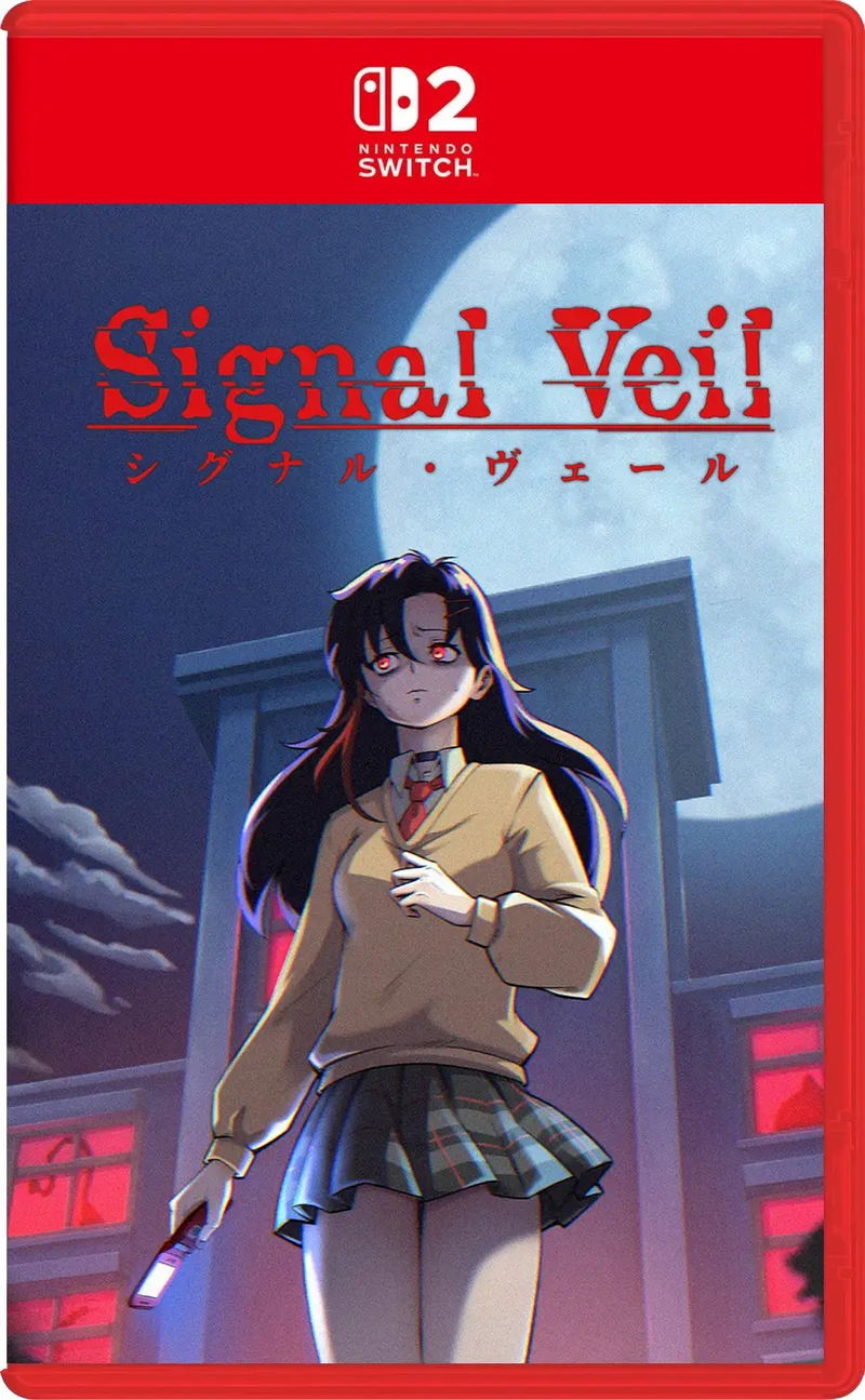 Signal Veil image 1