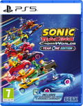 Sonic Racing: CrossWorlds [Year One Edition] thumbnail 1