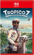 Tropico 7 [Special Edition] <span class="ext" style="background-color: #ff8c00; color: #FFFFFF;">Game Key Cart</span> thumbnail 1
