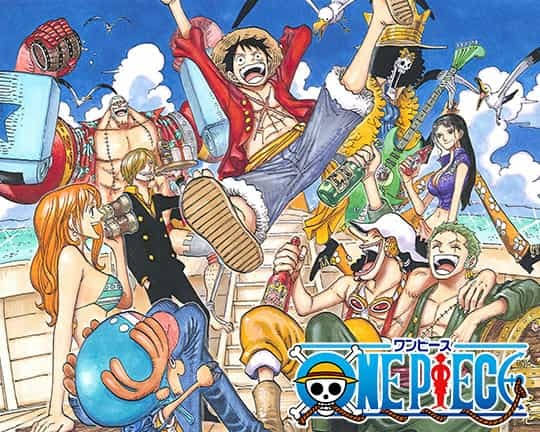 One Piece Vol. 116 Comic Book image 1