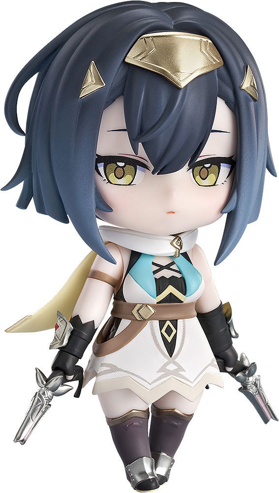 Nendoroid No. 3165 Stella Sora: Amber image 1