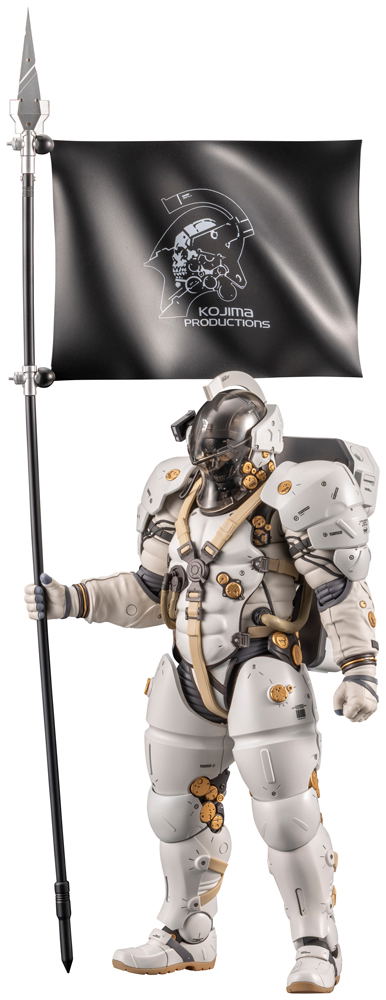 Kojima Productions Plastic Model Kit: Ludens (March, 2027 Edition) image 1