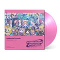 #SQkawaii Sounds -Final Fantasy- Vinyl LP (Clear Pink Vinyl) thumbnail 1