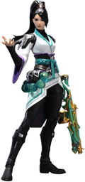 Valorant 1/12 Scale Action Figure: Sage thumbnail 1