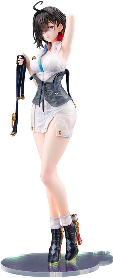 Atelier Yumia The Alchemist of Memories & the Envisioned Land 1/7 Scale Pre-Painted Figure: Yumia Liessfeldt Sun Shower Ver. image 1