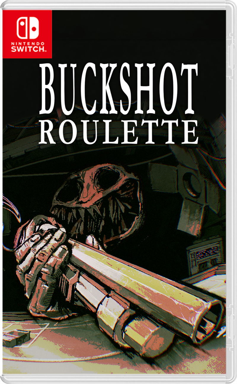 Buckshot Roulette image 1