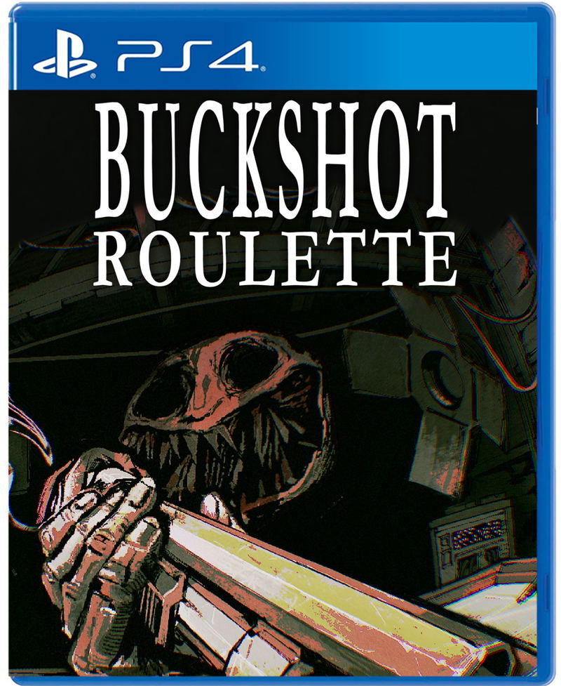 Buckshot Roulette image 1