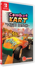 Combat Kart [Deluxe Edition]  (Multi-Language) thumbnail 1