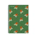 Dragon Quest Dragon Quest Bungu A5 Ring Notebook Baby Panther thumbnail 1