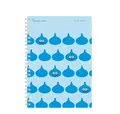 Dragon Quest Dragon Quest Bungu A5 Ring Notebook Slime thumbnail 1