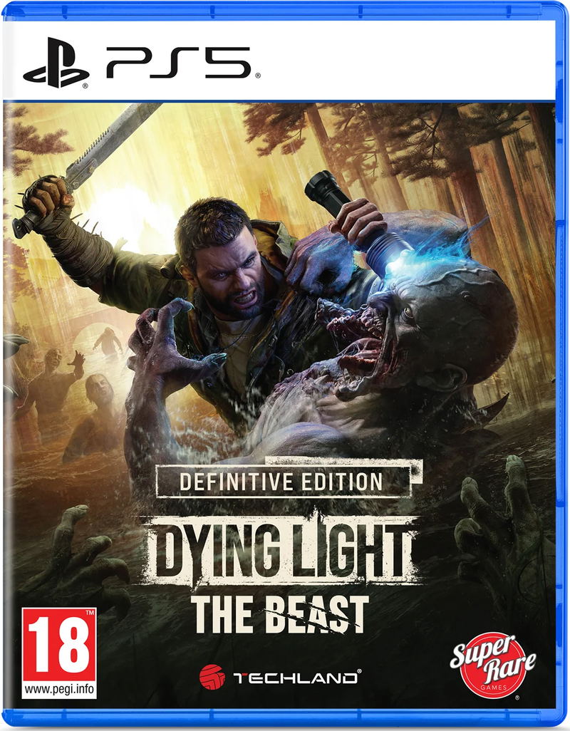 Dying Light: The Beast [Definitive Edition] image 1