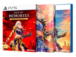 Edge of Memories [Deluxe Edition]