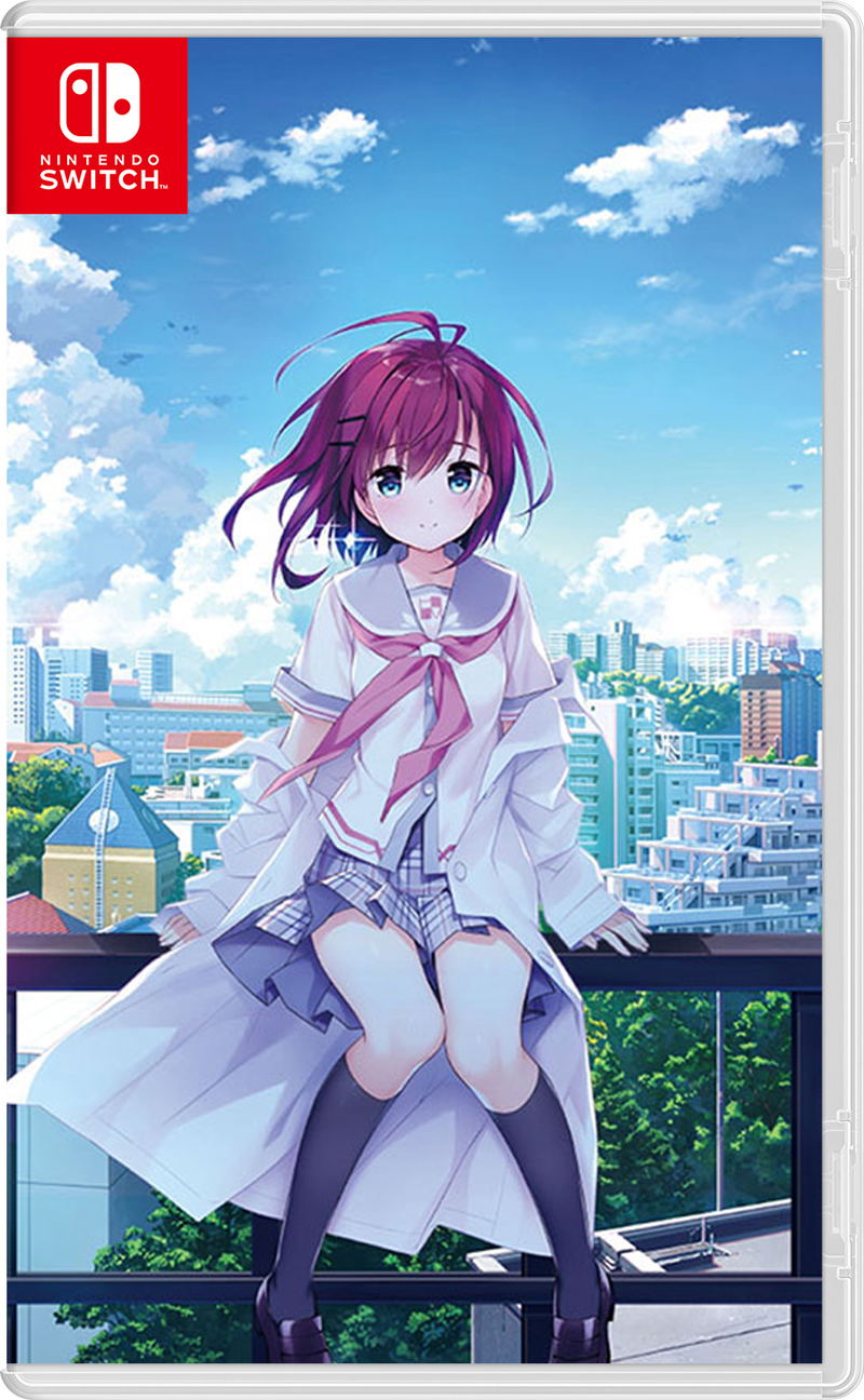 Einstein Yori Ai o Komete + APOLLOCRISIS image 1