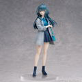 Gakuen Idolmaster 1/6 Scale Pre-Painted Figure: Tsukimura Temari thumbnail 1