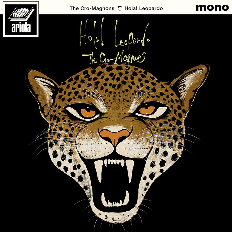Hola! Leopardo [Limited Edition] (Vinyl) image 1