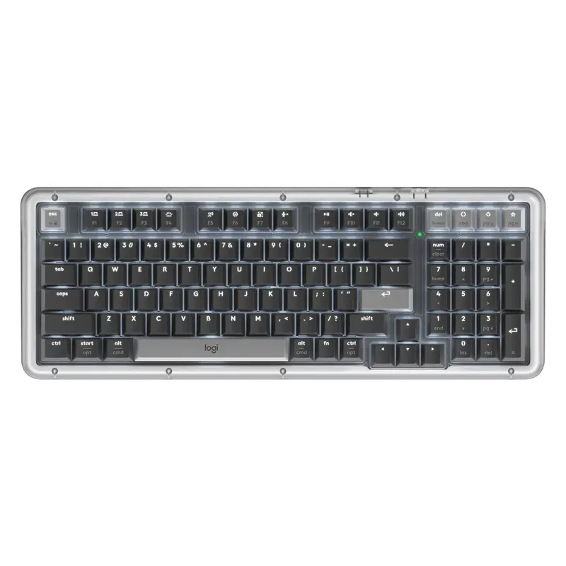 Logitech ALTO KEYS K98M Wireless Mechanical Keyboard (Graphite) އަށް ...