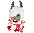 Monster Hunter Wilds Deformed Plush Palico (Felyne Lala Barina) thumbnail 1