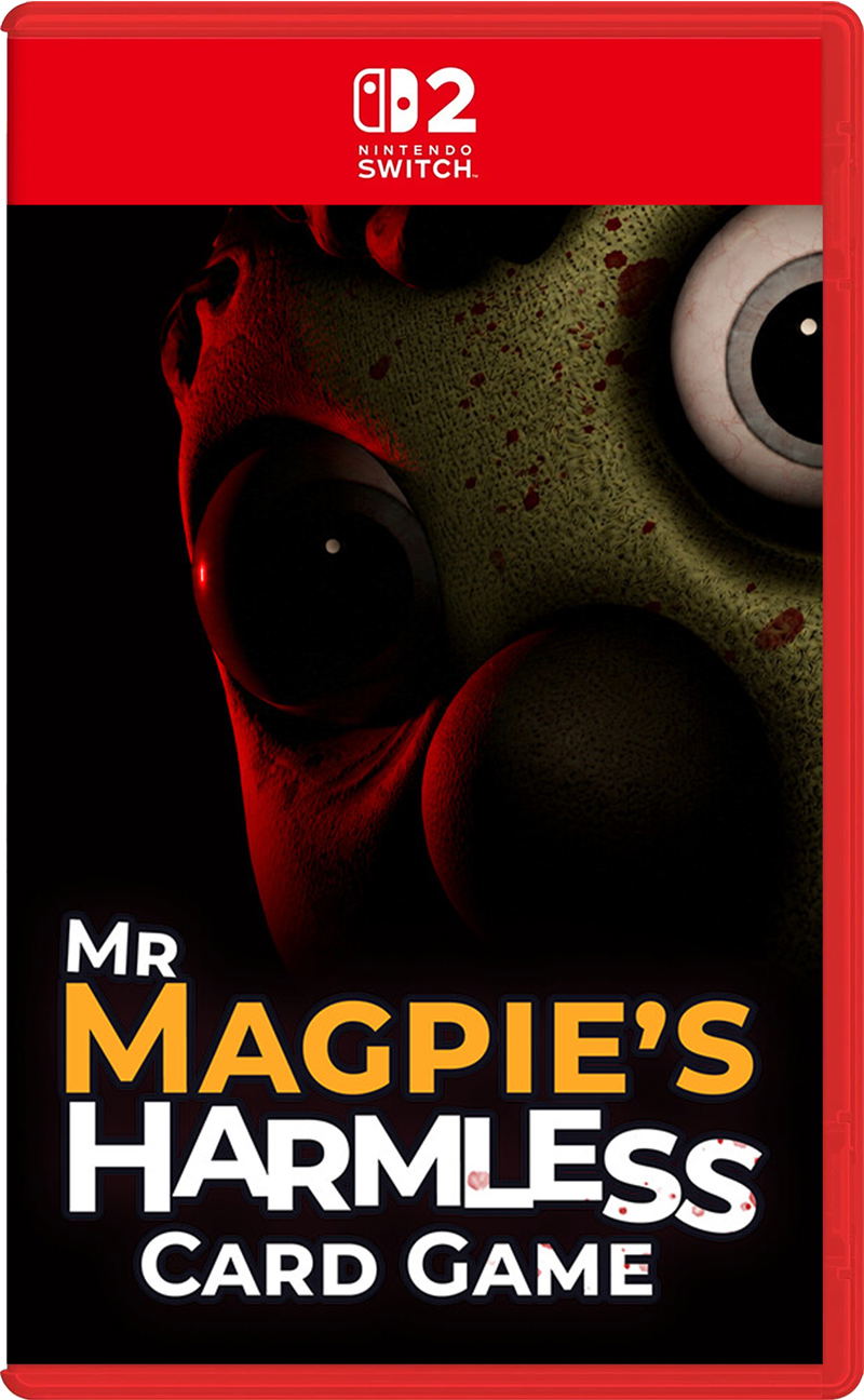 Mr Magpie's Harmless Card Game image 1
