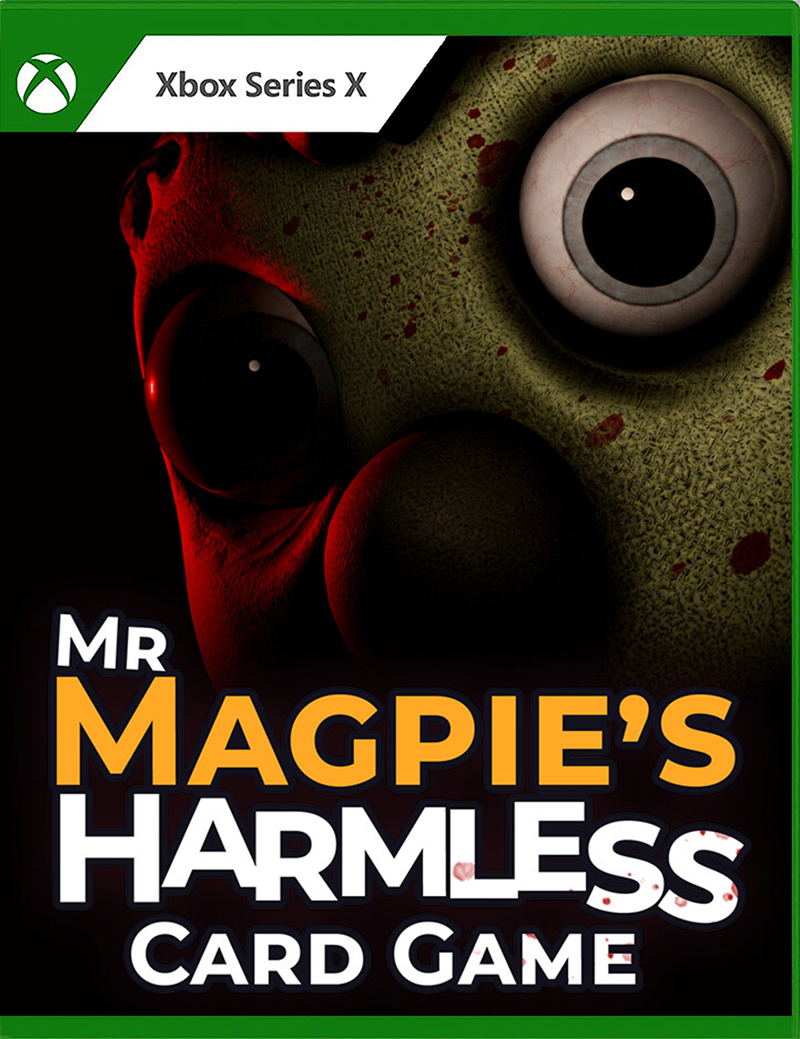 Mr Magpie's Harmless Card Game image 1