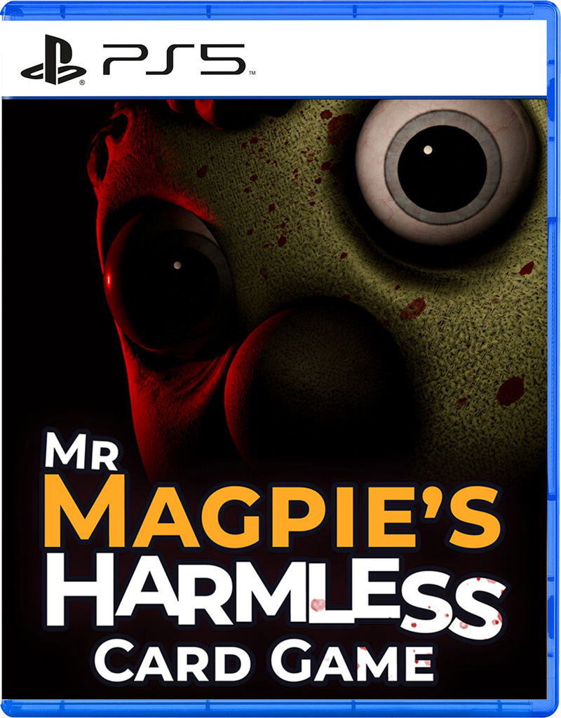 Mr Magpie's Harmless Card Game image 1