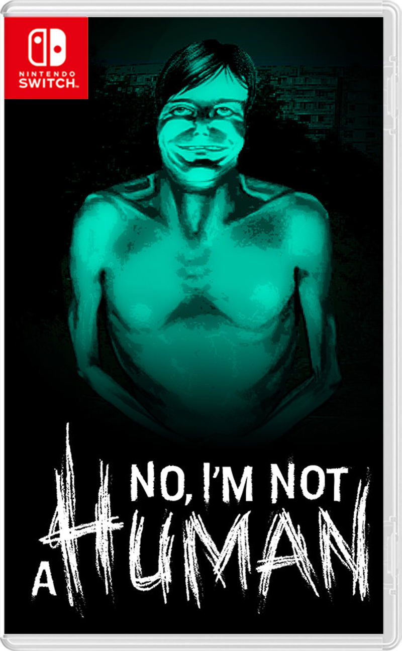 No, I'm not a Human image 1