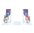 Okami 20th Anniversary Reprint Art Project Acrylic Book Stand Set -From The Okami Special Collection- thumbnail 1