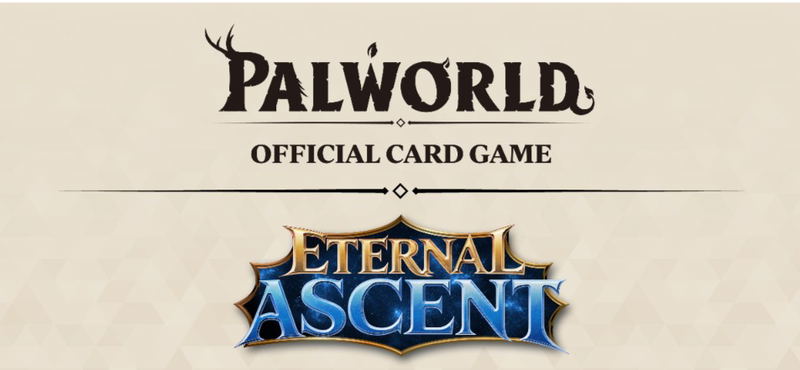 Palworld Official Card Game Booster Pack Vol. 3 Eternal Ascent (Set of 12 Packs) image 1