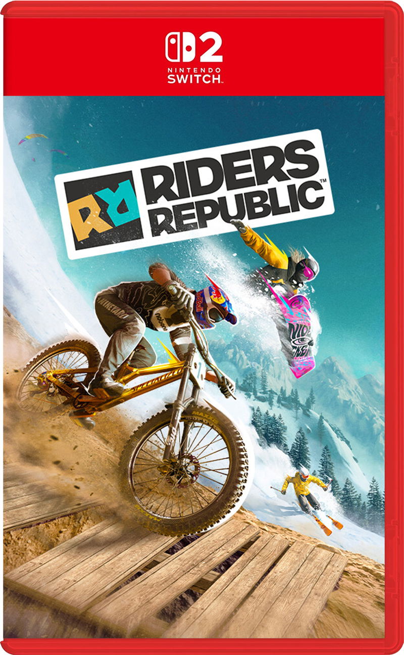 Riders Republic (Multi-Language) image 1