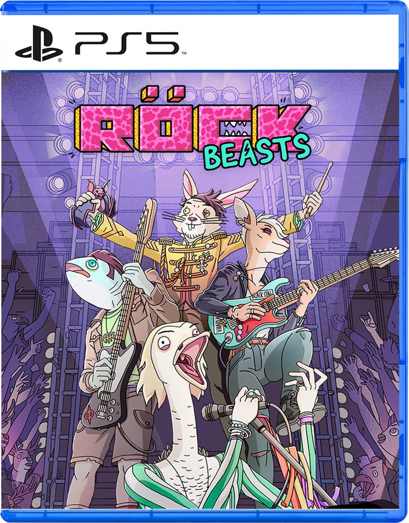 Rockbeasts image 1