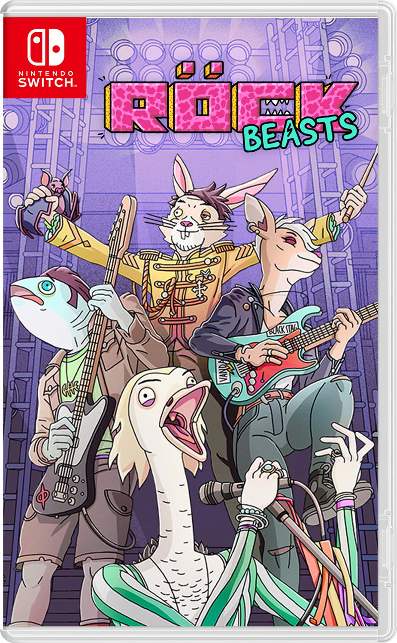 Rockbeasts image 1
