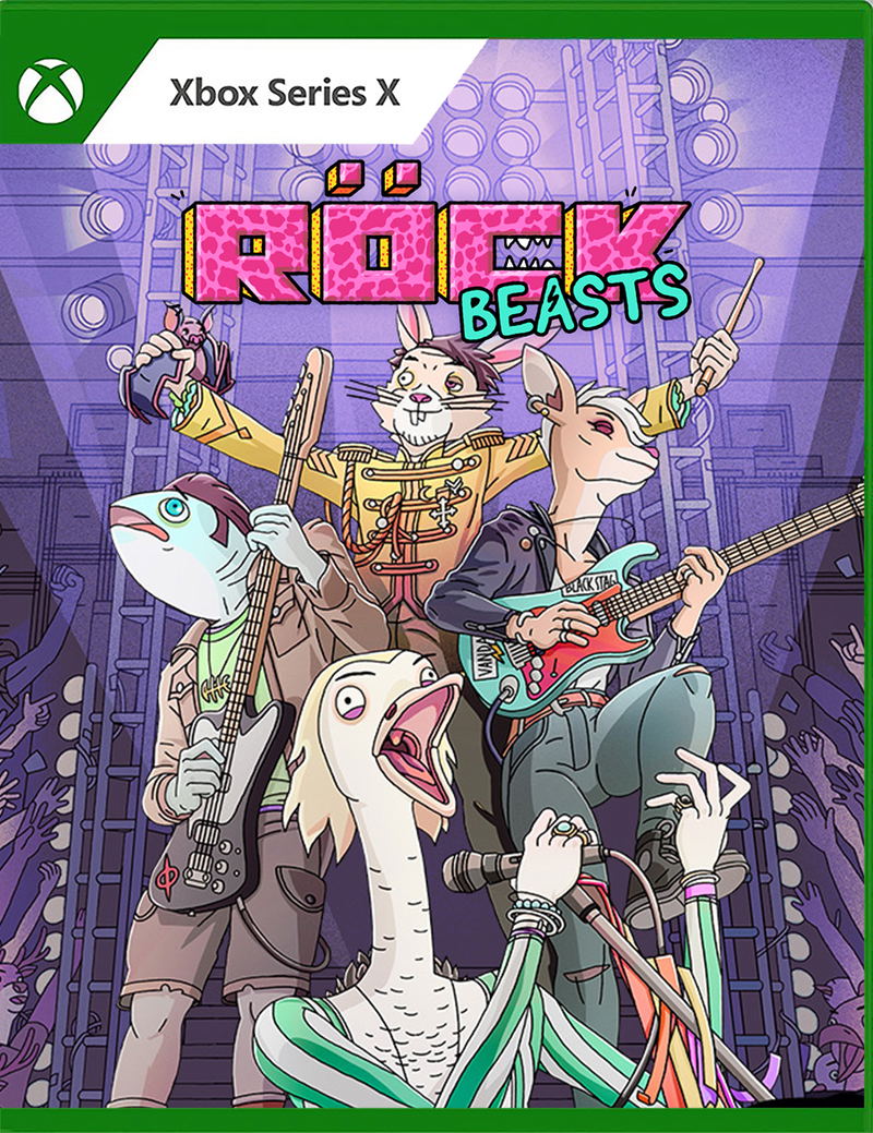 Rockbeasts image 1