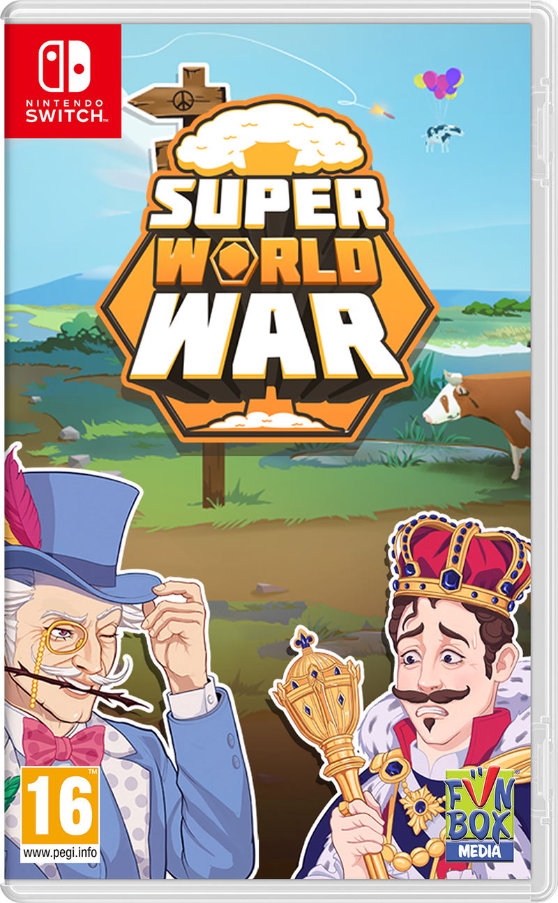 Super World War image 1