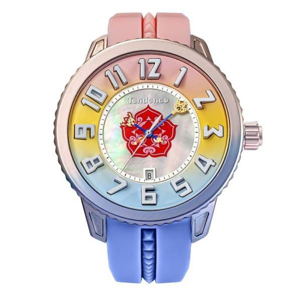 Tendence x Final Fantasy X 25th Anniversary Collaboration Watch: Yuna image 1