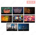 The Ghost In The Shell Trading Square Can Badge (Set of 8 Pieces) thumbnail 1
