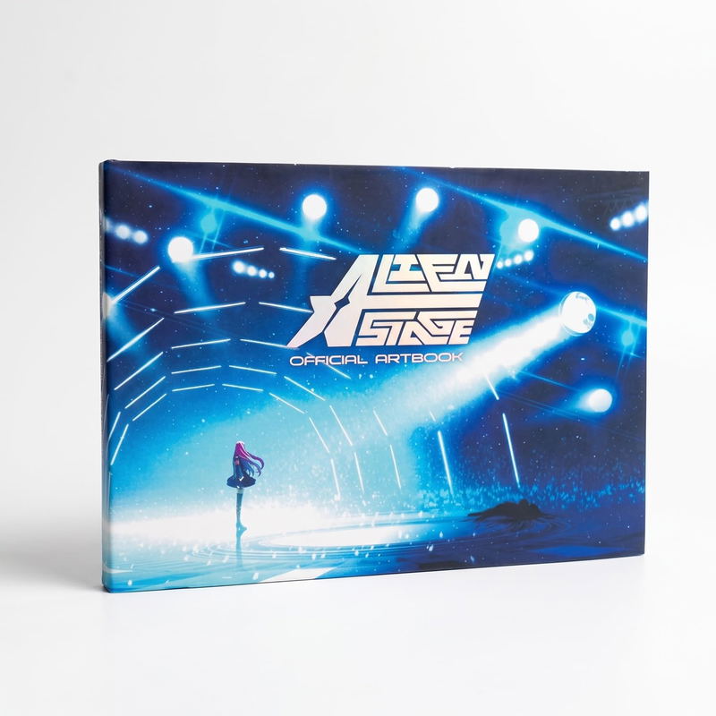 Alien Stage Official Artbook Special Edition image 1