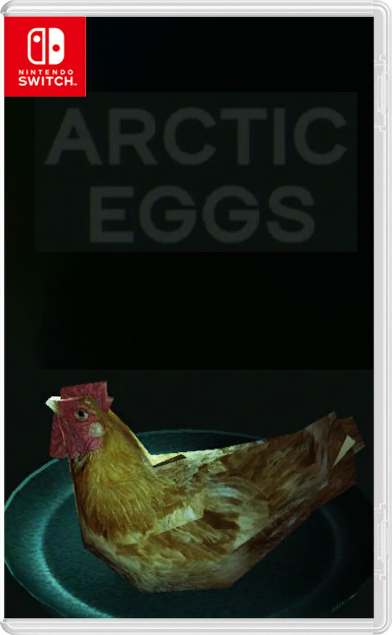 Arctic Eggs image 1