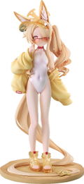 Blue Archive 1/7 Scale Pre-Painted Figure: Seia (Swimsuit) thumbnail 1
