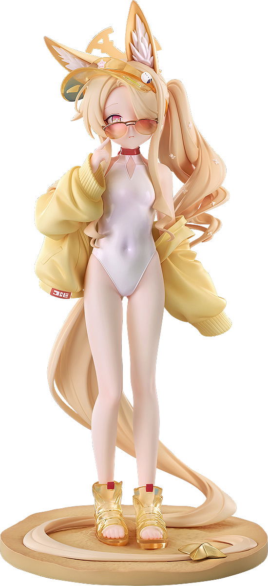 Blue Archive 1/7 Scale Pre-Painted Figure: Seia (Swimsuit) image 1