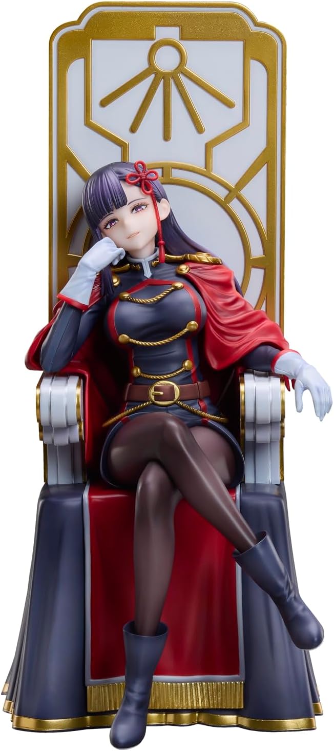 Chained Soldier Season 2 1/6 Scale Pre-Painted Figure: Yamashiro Ren image 1