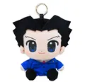Chibi Capcom Plush With Carabiner Ace Attorney Phoenix Wright thumbnail 1