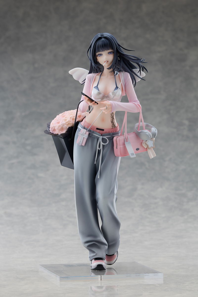 Original Character 1/6 Scale Pre-Painted Figure: Soft summer Mia image 1