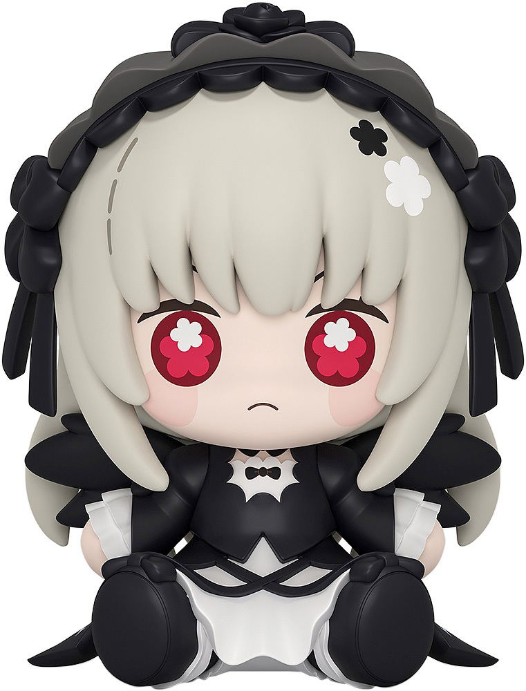 Huggy Good Smile Rozen Maiden Suigintou image 1
