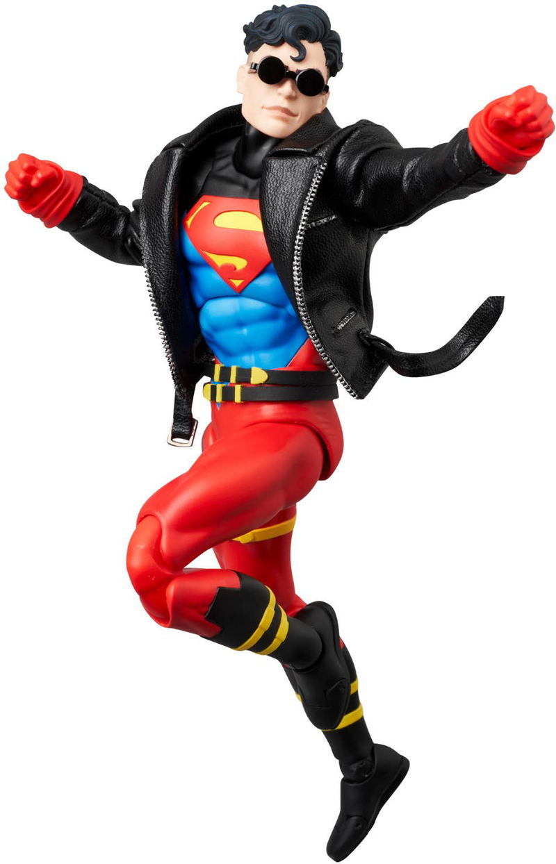 Mafex Return of Superman: Superboy (Return of Superman) (Re-run) image 1