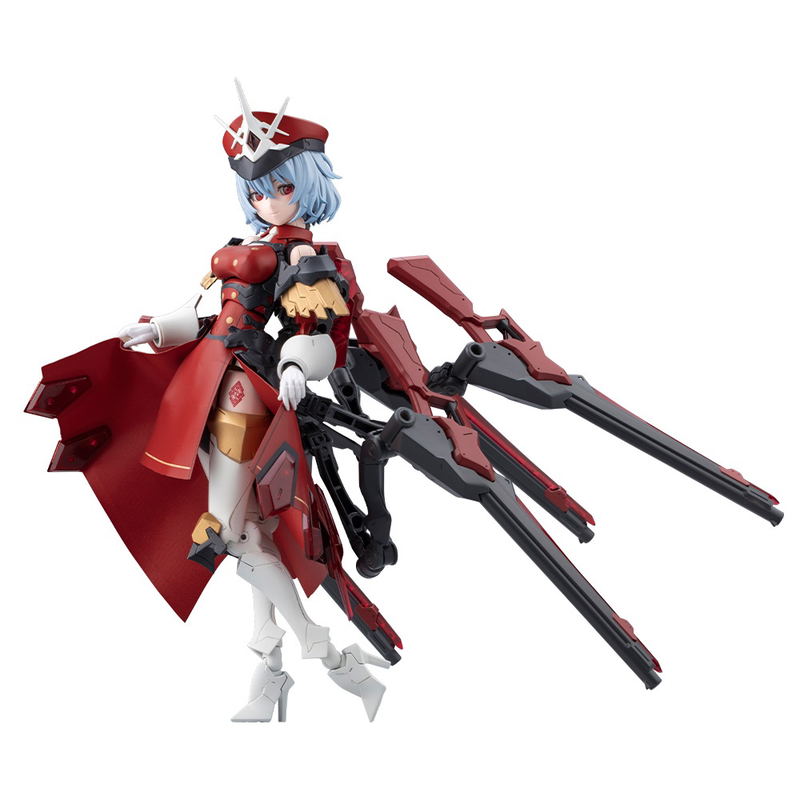 Megalomaria Unlimited Universe Akabishi Sana Dress Code image 1