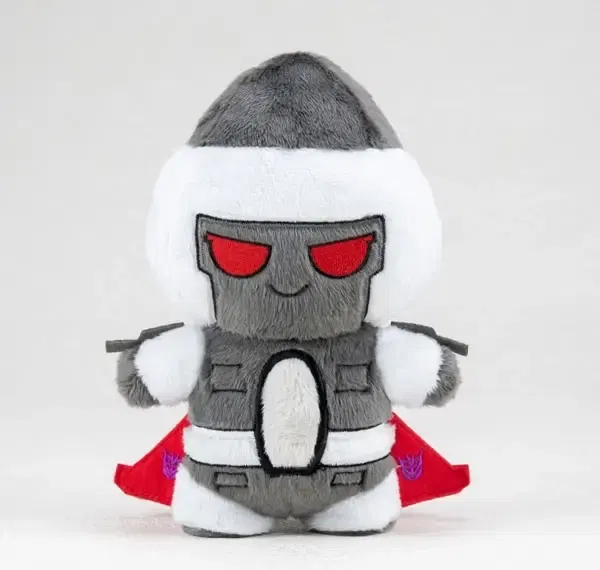 Mochibots Transformers Plush Ramjet image 1