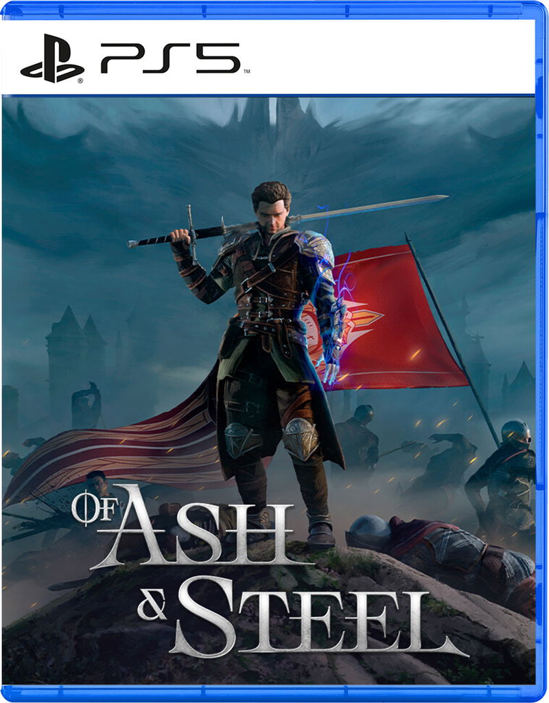 Of Ash and Steel image 1