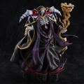 Overlord Pre-Painted Figure: Ainz Ooal Gown 10th Anniversary so-bin Ver. thumbnail 1